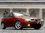 Alfa Romeo 156 1997 года (UK)